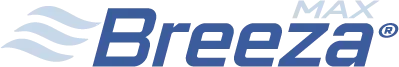 Qinux BreezaMax logo